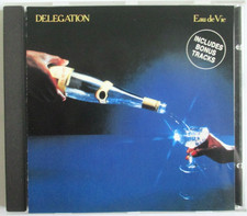 DELEGATION - CD "EAU DE VIE"