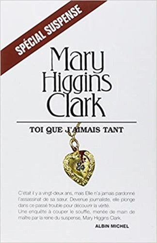 Livre toi que aimais - j'aimais, tant