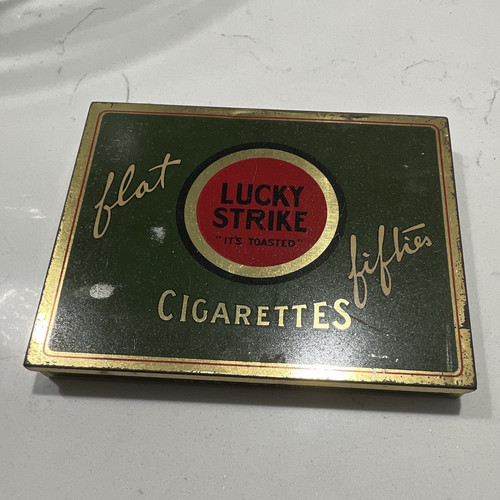 Lucky strike flat fifties - strike,