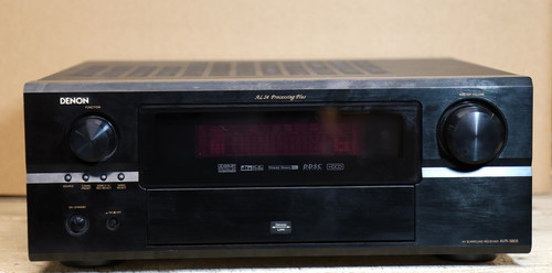 Denon avr - denon, 7.1