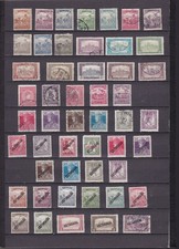Hongrie, lot n°4  de timbres anciens