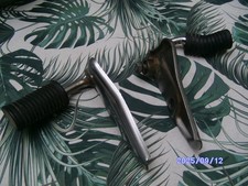 SUZUKI 125 GT X4 PAIRE DE CALE PIEDS  CONDUCTEUR