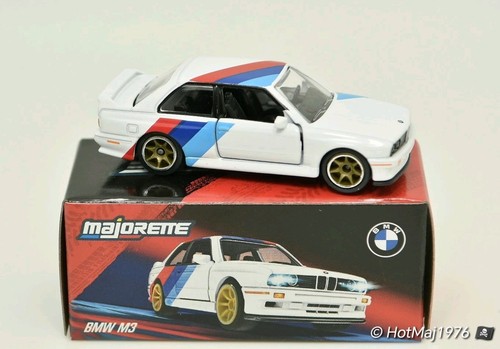 Majorette bmw jantes bronze - majorette,