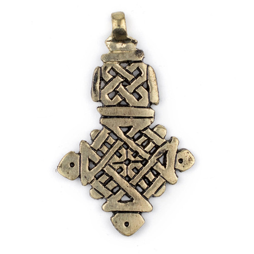 Awash brass ethiopian coptic - awash,