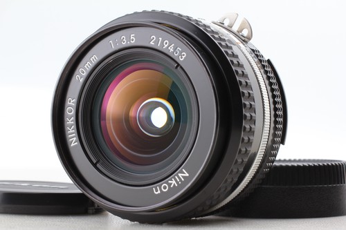 Exc objectif grand angle - [exc+5],