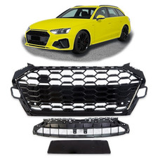 Calandre Nid D'Abeille Large