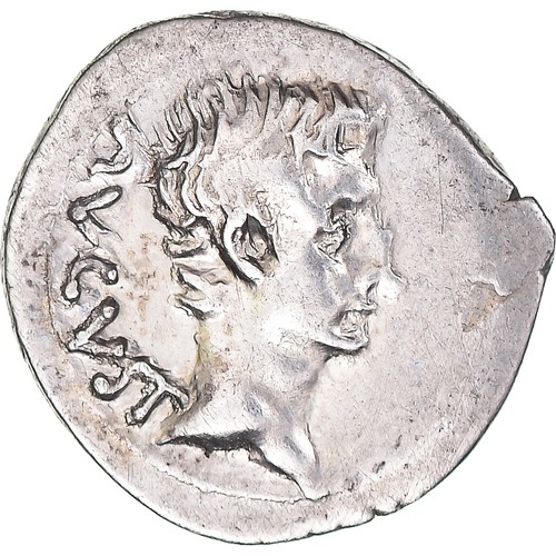 Monnaie auguste quinaire - monnaie,,