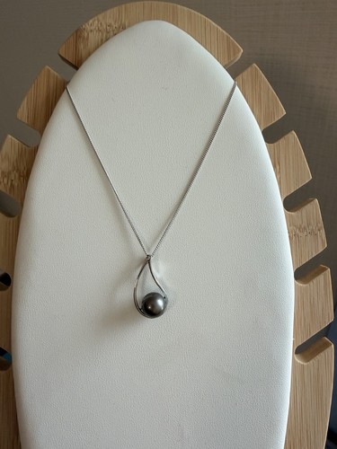 Collier perles tahiti - collier,