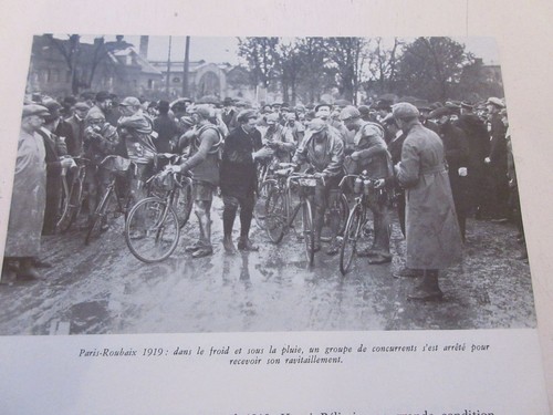 Cyclisme coupure livre f295 - coupure,