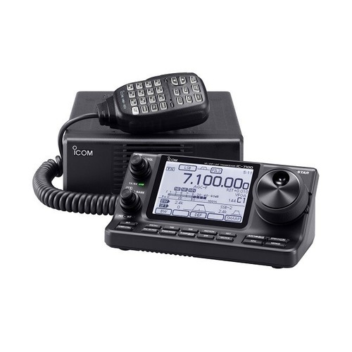 Icom 7100 100w - icom, ic-7100