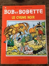 BOB ET BOBETTE N°123 LE CYGNE