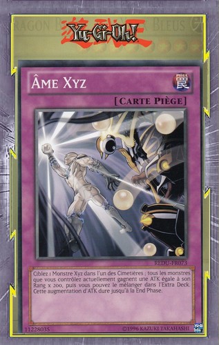 Ame xyz redu fr073 - ame, piège