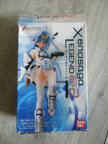 Bandai xenosaga legend - legend, ep2