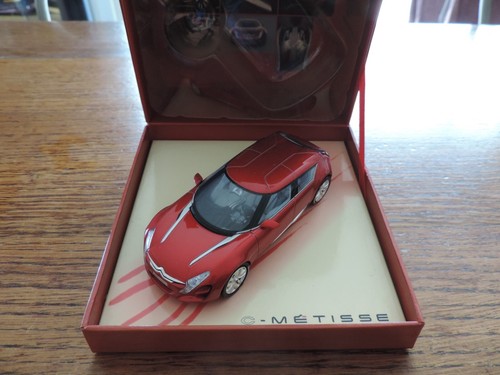 Citroen metisse coffret - citroen,