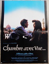 Chambre Avec Vue Affiche