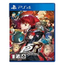 Persona 5 The Royal Korean -