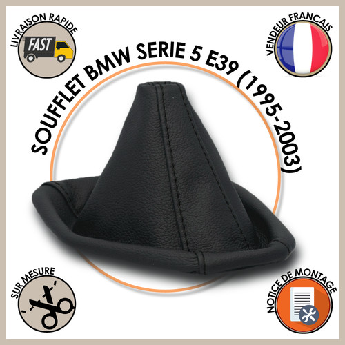 Soufflet levier vitesse - de, bmw