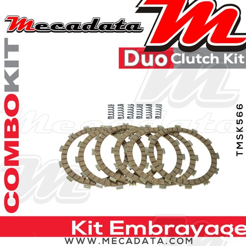 Kit embrayage disques - embrayage, (disques