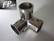 Coude 3 départs 22mm 90°