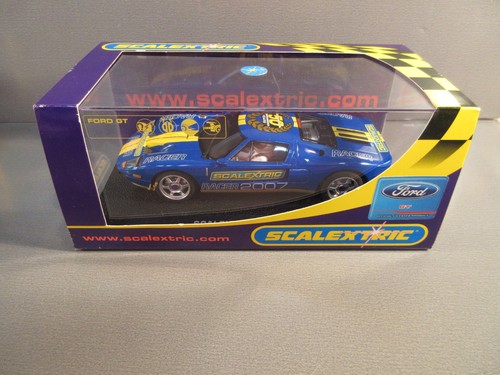 Scalextric c2816 ford - ford, gt