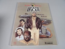 THE BLACK HAWK LINE - Tome 2 "Escale en Pleine Révolte" - Édit. du LOMBARD 1991