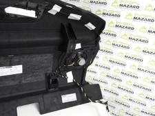 Plage arriere MERCEDES CLASSE