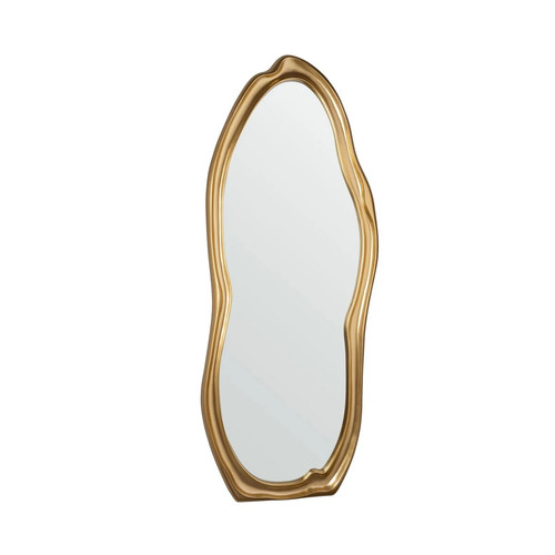 Miroir ovale design