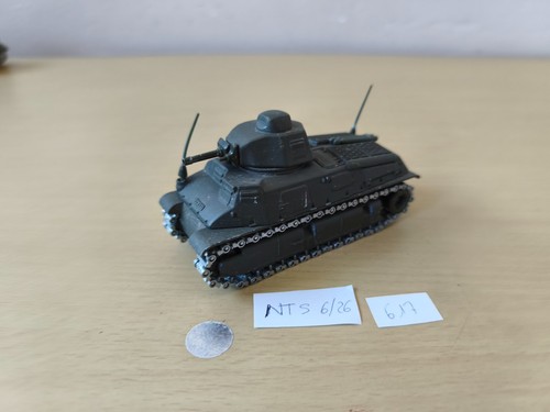 Solido tank somua - tank,