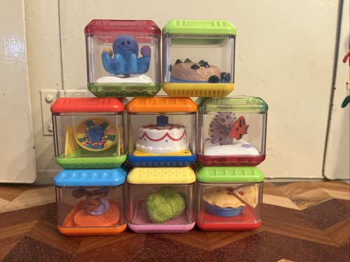 Fisher price peek block 8 - price,