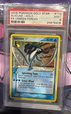 2005 Pokemon Gold Star EX