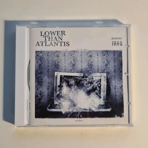 Lower than atlantis farq album - atlantis,