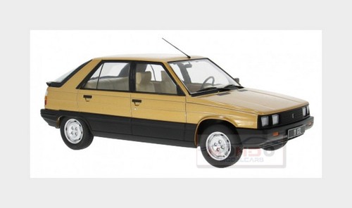 Mcg renault r11 gtl 1985 - r11,