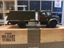 BERLIET GLC 28 VMA CAMION