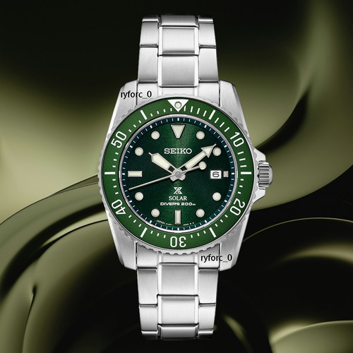 Seiko sne583 prospex solar - seiko,