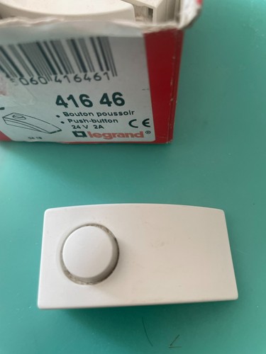 Legrand bouton poussoir - legrand, bouton-poussoir