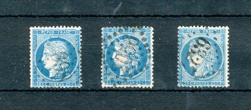 Timbres france oblitérés - france,