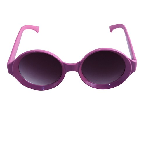 Lunettes soleil rétro - lunettes,