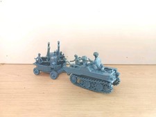 Petits Soldats 1/72  Artillerie Tractor Sd Kfz Klein Atlantic 