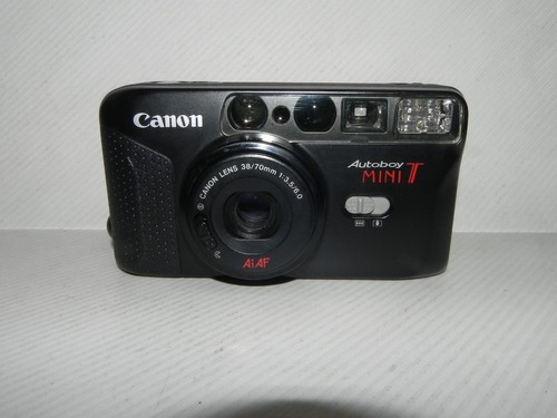 Appareil photo canon - photo, autoboy