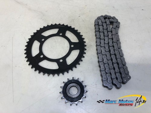 Kit chaine aprilia 457 - kit,