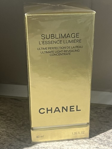 Chanel sublimage essence - sublimage,