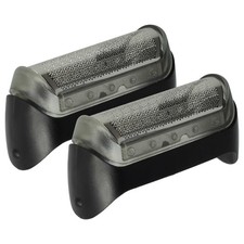 2x Grilles de rasoir pour Braun 2775 190s-1 2338 2675 2765 2000 2615 + cadre