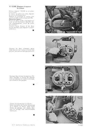 Manuels atelier bmw serie 7 - bmw,
