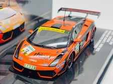 MINICHAMPS 437111212 LAMBORGHINI Gallardo LP600+ n°12 GT MASTERS 2011 1.43