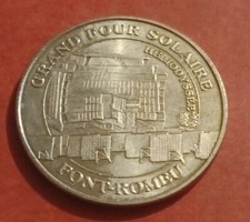 MDP 66 LE GRAND FOUR SOLAIRE Jetons Touristique 2008-66FRO1/08
