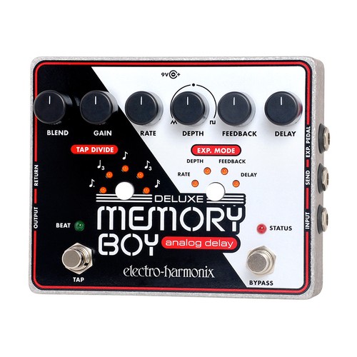 Electro harmonix deluxe memory - electro,