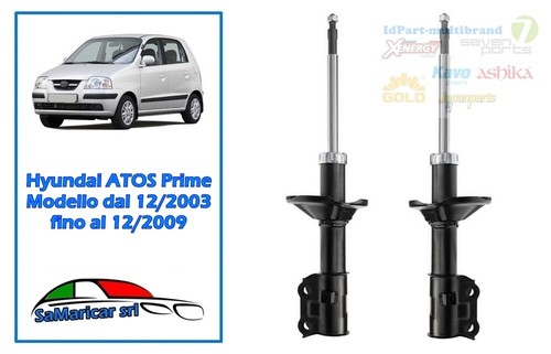 Set amortisseurs axial - set,