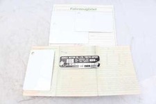 Plaque d'identification du