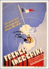 VOYAGE FRENCH INDO CHINA Rf193