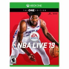 NBA Live 19 (Xbox One, 2018)